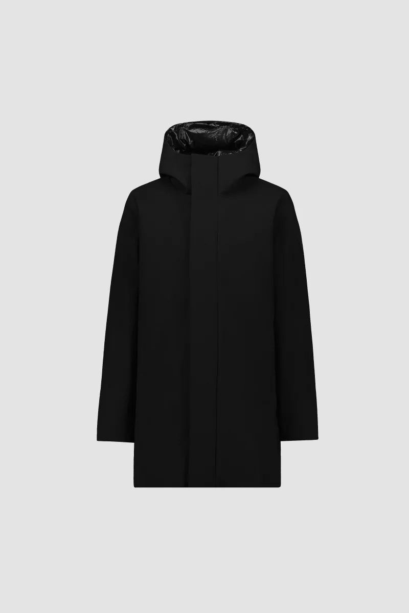 Parka Virgil coupe droite