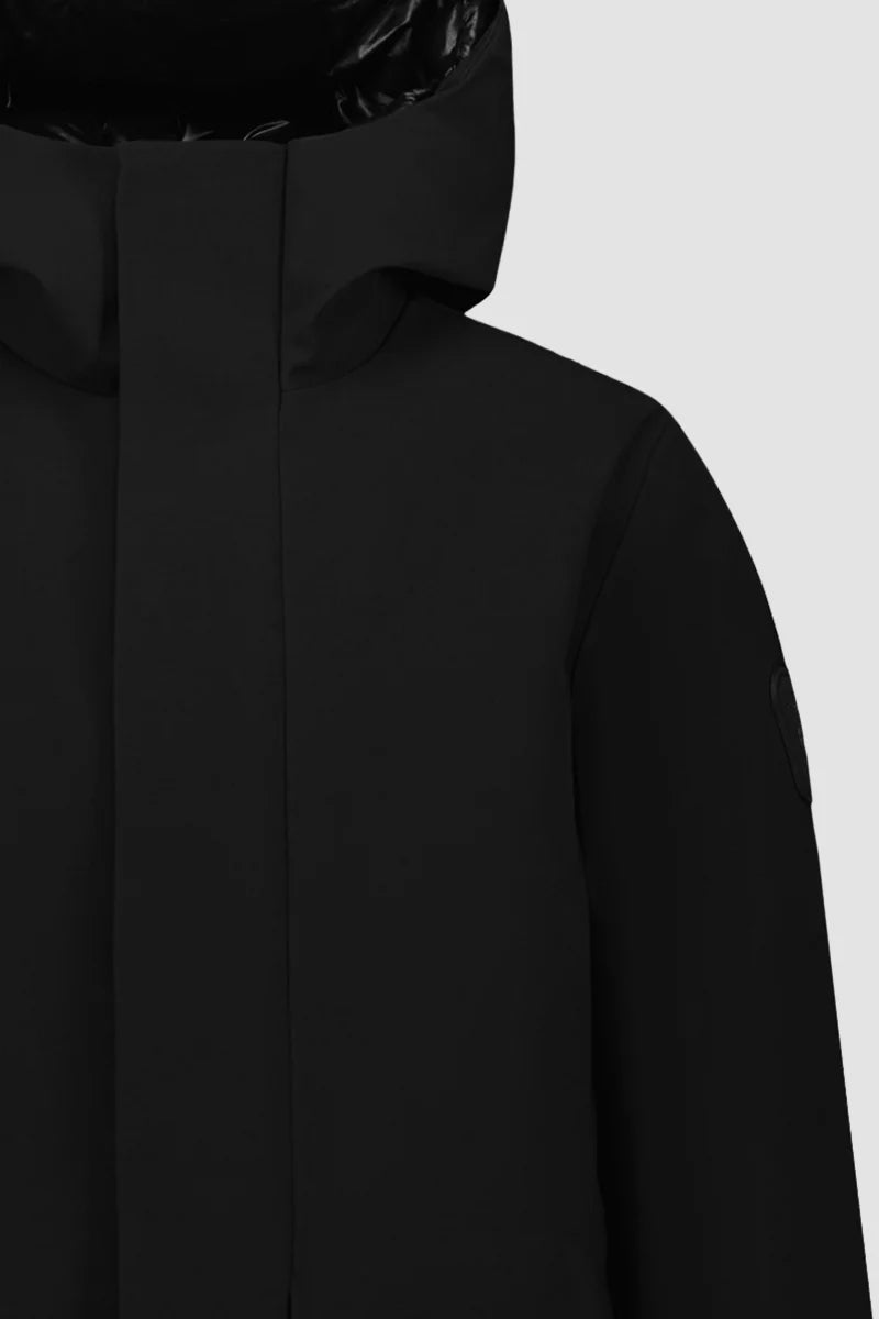 Parka Vlad capuche