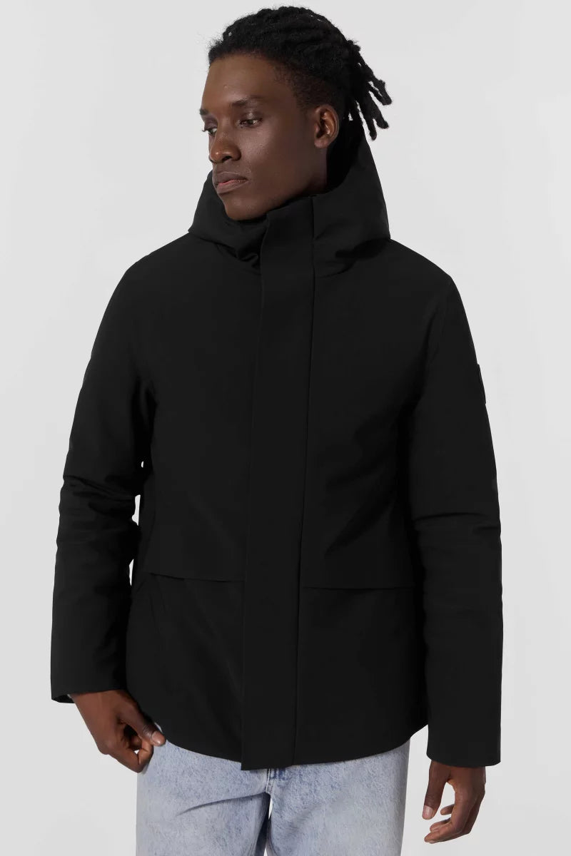 Parka Vlad capuche
